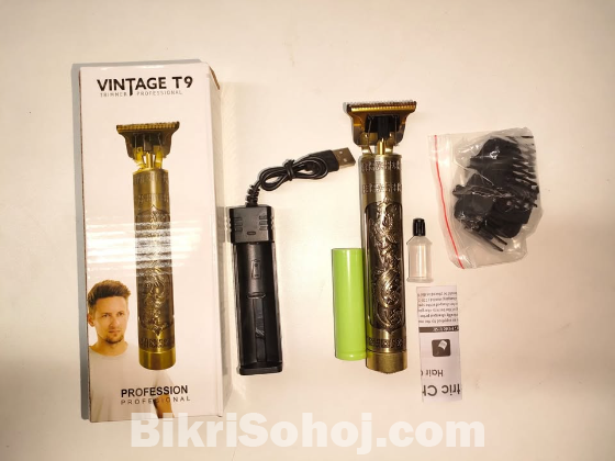 Vintage T9 Hair Trimmer {Product Code: 836} for sale